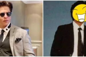 7 Potret masa muda Shah Rukh Khan, penampilannya manglingi banget