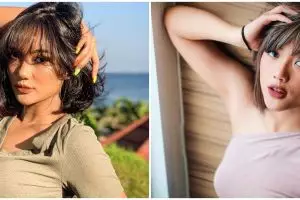 8 Potret transformasi Marion Jola, punya aura bintang sejak kecil