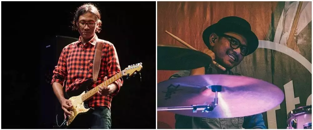 musisi tanah air kakak adik berbagai sumber