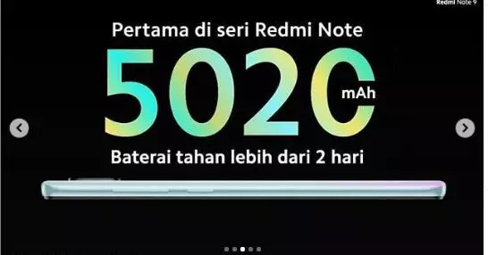 redmi note 9 Instagram