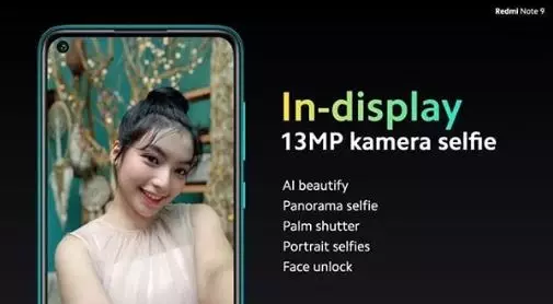redmi note 9 Instagram