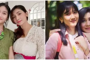 8 Potret kompak Baby Margaretha & sang putri, bak kakak-adik