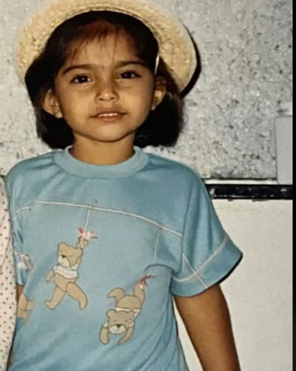masa kecil sonam kapoor instagram