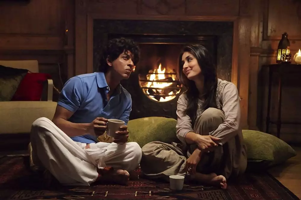 sosok asli Shahrukh Khan berbagai sumber