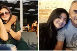 Beda 19 tahun, ini 9 potret Puteri Indonesia Qory Sandioriva & suami