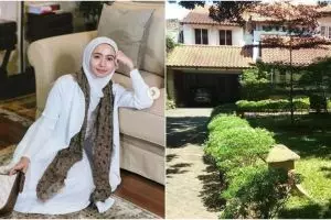 9 Potret rumah mewah Laudya Cynthia Bella yang dijual, luas & asri