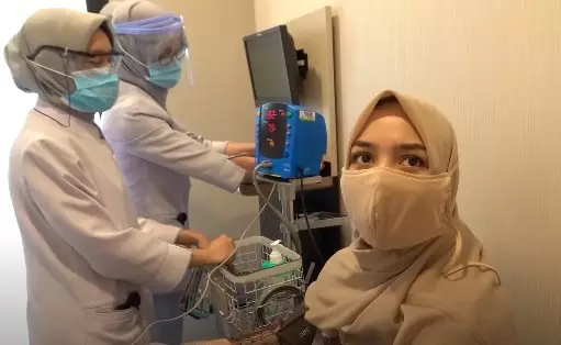 Citra Kirana dan Rezky © 2020 brilio.net