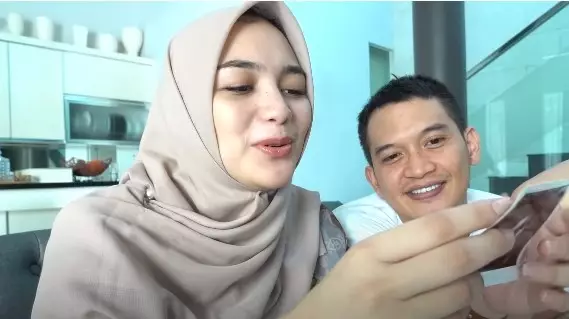 Citra Kirana dan Rezky © 2020 brilio.net