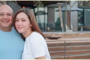 Ditanya soal tambah anak dengan Irwan Mussry, ini kata Maia Estianty