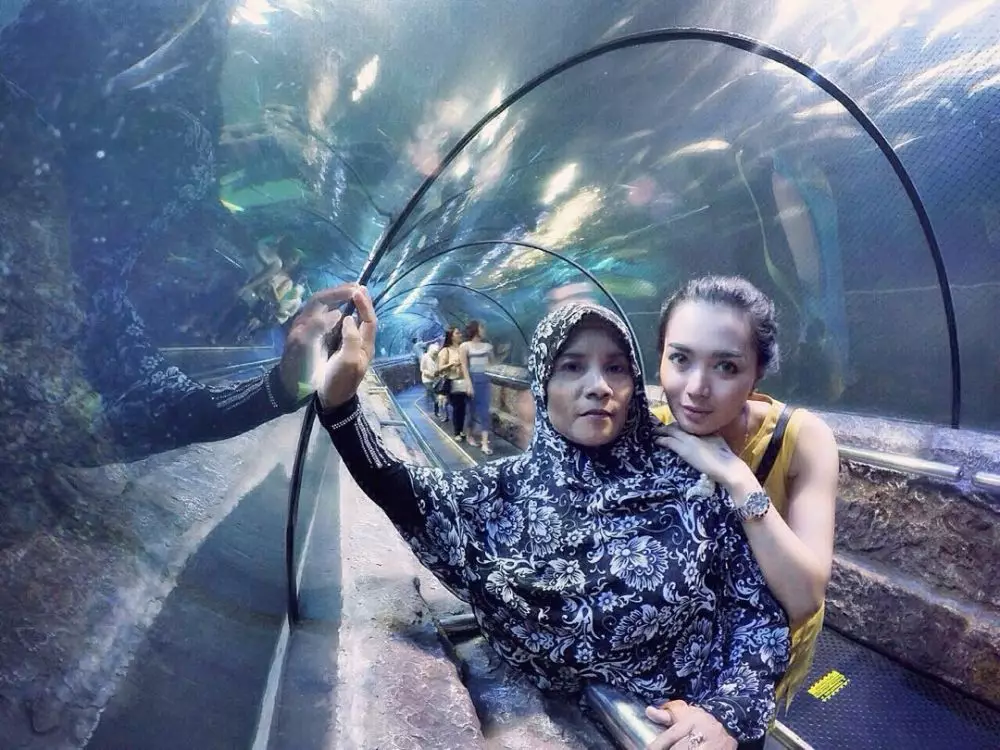 10 Potret hangat Wika Salim bersama keluarga Instagram 10 Potret hangat Wika Salim bersama keluarga Instagram