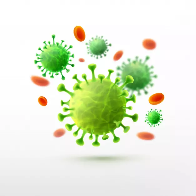 Ilustrasi Virus Corona 2019-2020 © 2020 brilio.net Ilustrasi Virus Corona 2019-2020 © 2020 brilio.net
