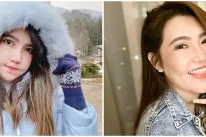 Sempat dihujat pipi tembem, ini 10 penampilan terbaru Via Vallen 