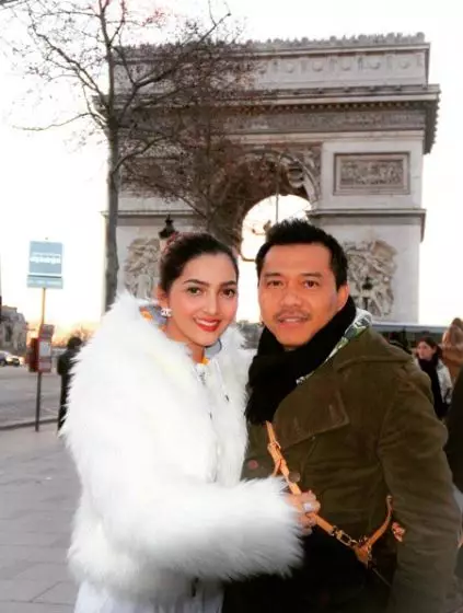 Potret lawas kemesraan Anang dan Ashanty, © 2020 brilio.net Potret lawas kemesraan Anang dan Ashanty, © 2020 brilio.net