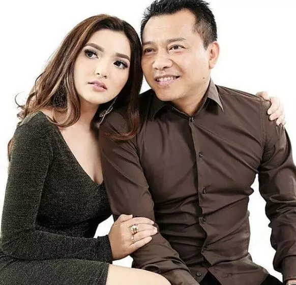 Potret lawas kemesraan Anang dan Ashanty, © 2020 brilio.net Potret lawas kemesraan Anang dan Ashanty, © 2020 brilio.net