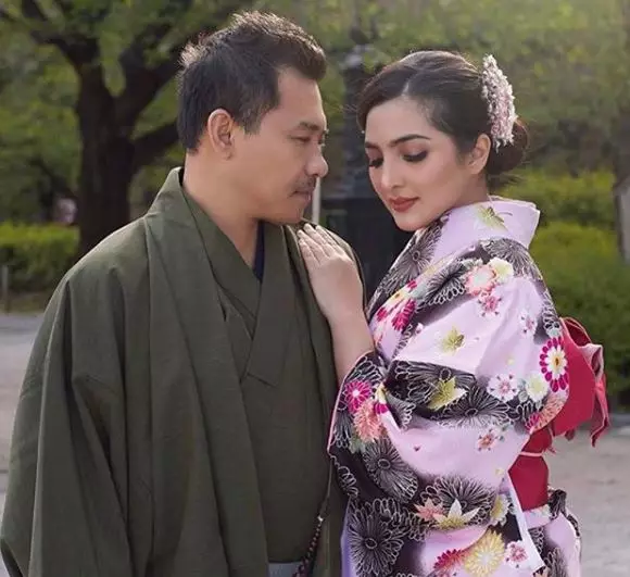 Potret lawas kemesraan Anang dan Ashanty, © 2020 brilio.net Potret lawas kemesraan Anang dan Ashanty, © 2020 brilio.net