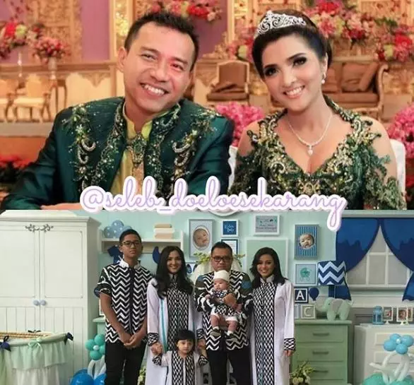 Potret lawas kemesraan Anang dan Ashanty, © 2020 brilio.net Potret lawas kemesraan Anang dan Ashanty, © 2020 brilio.net