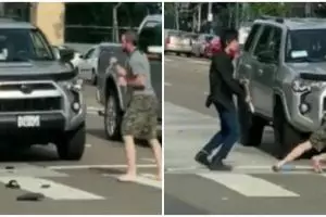 Ini identitas mahasiswa Indonesia yang viral bikin KO bule di AS