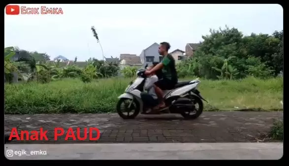 Tipe orang dibonceng motor twitter Tipe orang dibonceng motor twitter