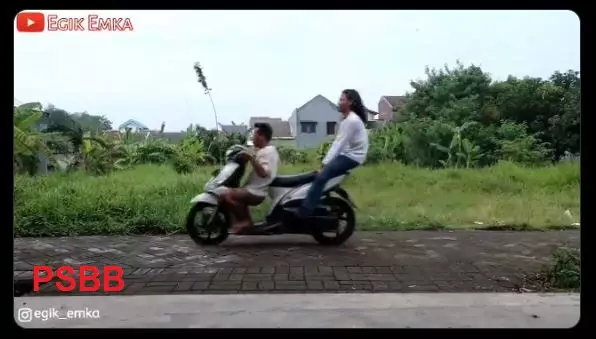 Tipe orang dibonceng motor twitter Tipe orang dibonceng motor twitter