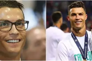 9 Potret transformasi & perjalanan karier Cristiano Ronaldo