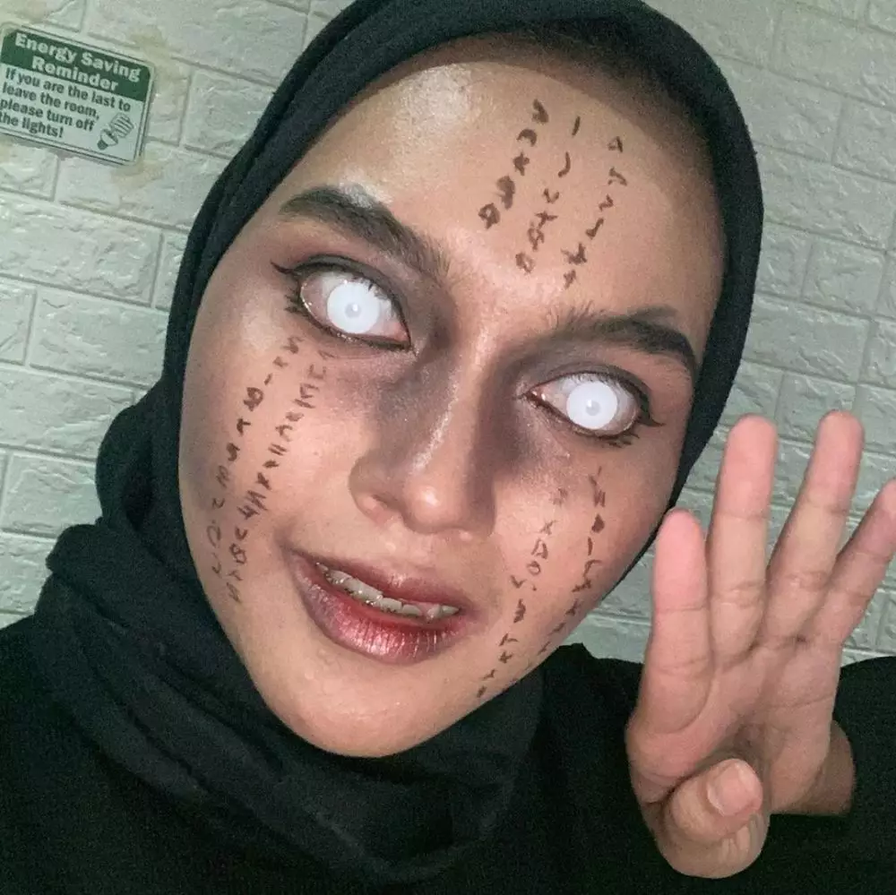 Instagram/@indirakalistha © 2020 brilio.net Instagram/@indirakalistha © 2020 brilio.net