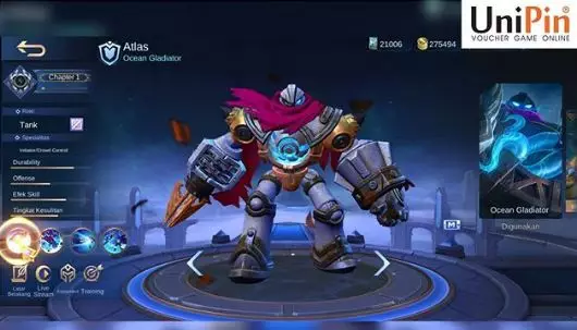 hero op war Instagram