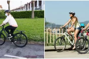 Jadi tren, sepeda begitu populer di tengah pandemi Covid-19