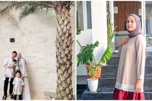 8 Potret rumah Nina Zatulini, halaman rumahnya curi perhatian