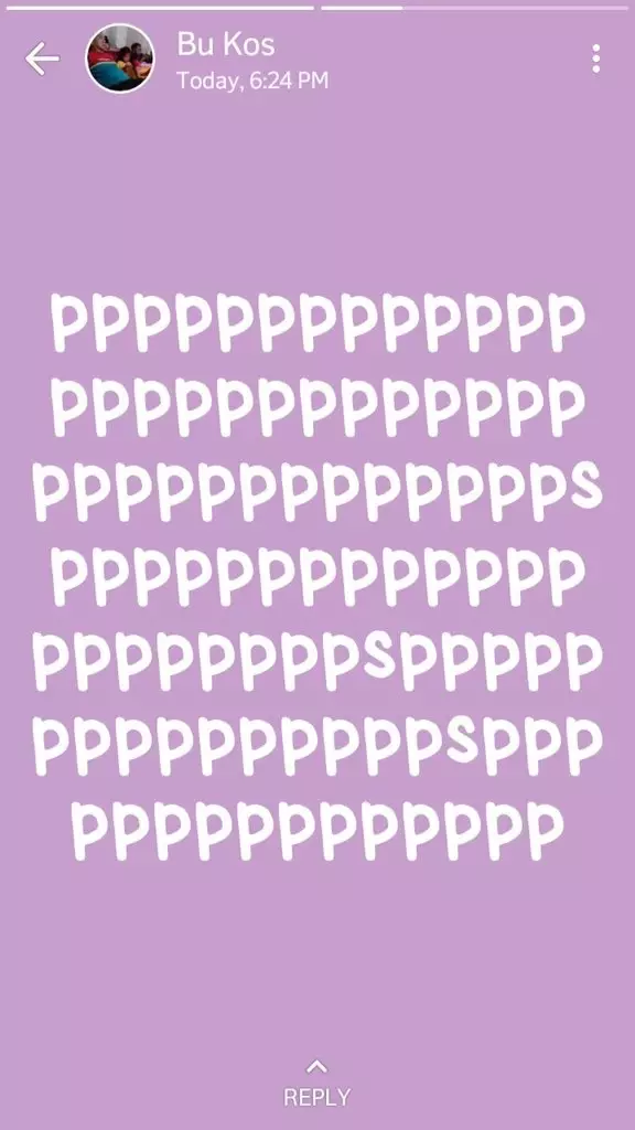 status WA ibu kos twitter