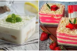 21 Resep kreasi setup roti, enak dan mudah dibuat