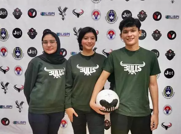 Momen kompak Qory Sandioriva & anak sambungnya © 2020 brilio.net