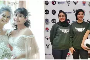 8 Momen kompak Qory Sandioriva & anak sambungnya, bak ibu kandung