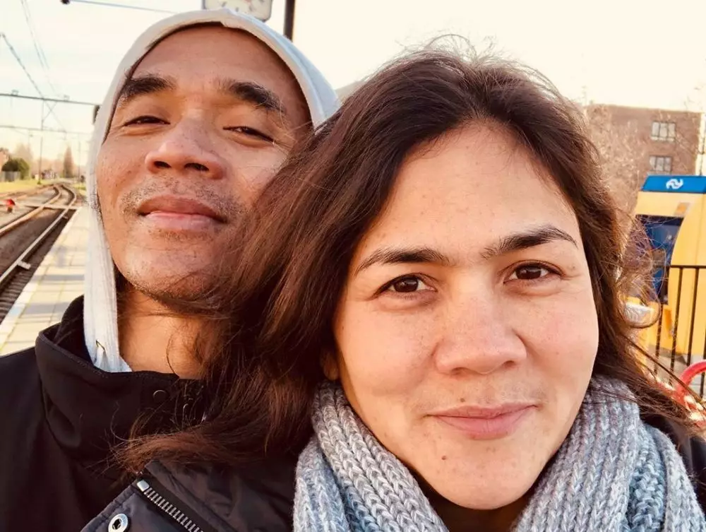 8 potret hangat Kaka Slank dan keluarga Instagram