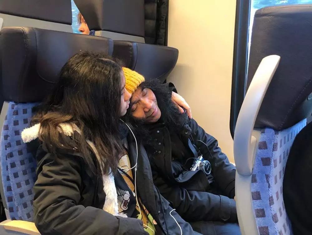 8 potret hangat Kaka Slank dan keluarga Instagram