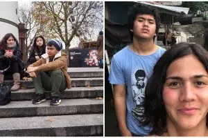 Adem ayem, begini 8 potret hangat Kaka Slank dan keluarga