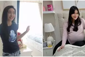 Potret kamar tidur 8 pesinetron cantik, punya Haico jadi sorotan