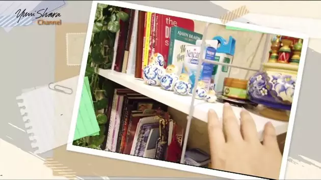 kamar mandi Yuni Shara YouTube