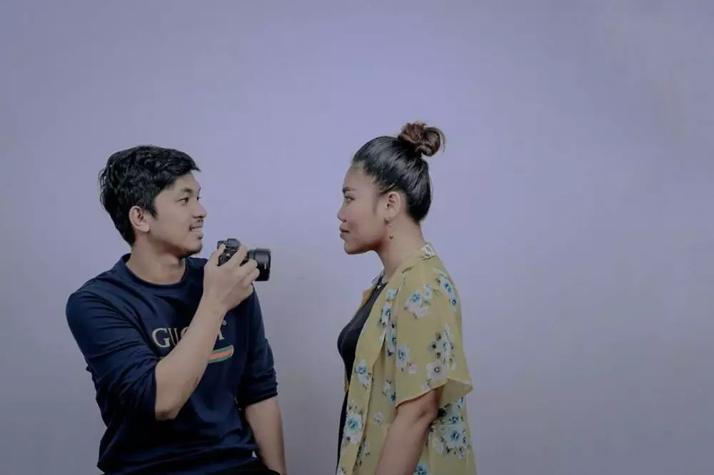 curhat suami evi masamba © 2020 brilio.net