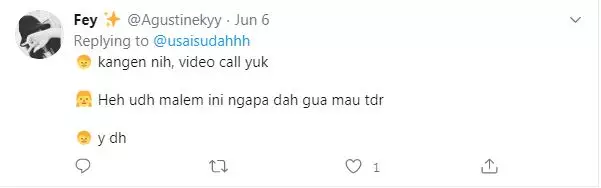 cuitan lucu y dh  Twitter