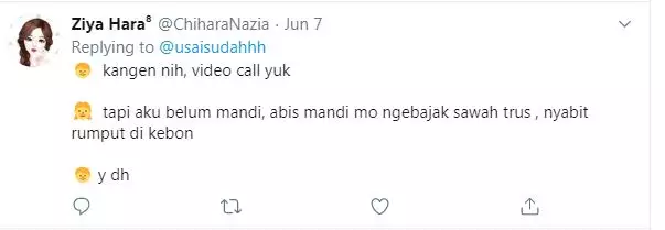 cuitan lucu y dh  Twitter