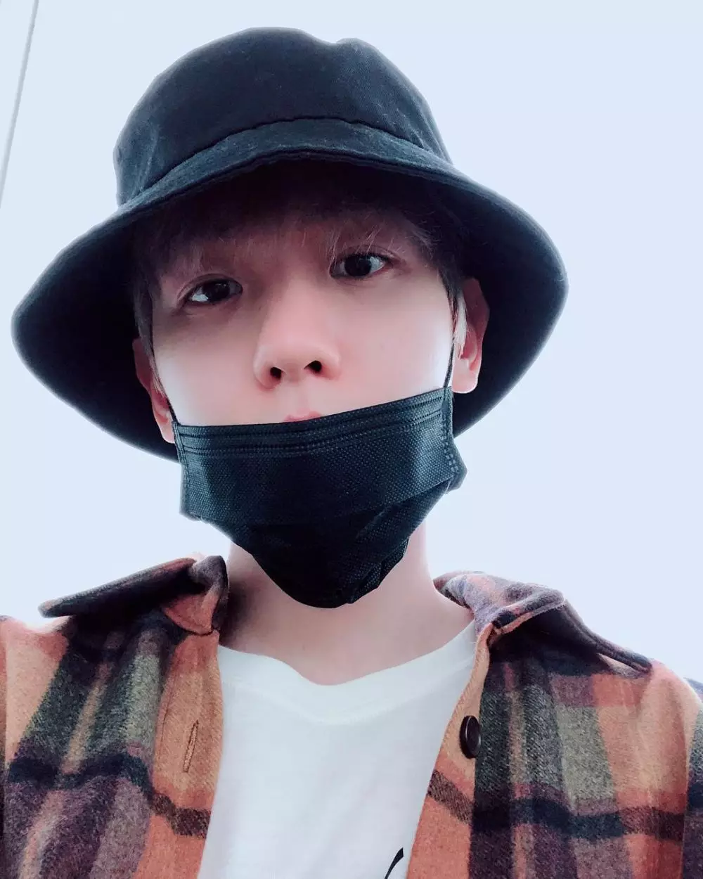 seleb korea dan kejadian mistis Instagram