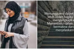 111 Kata-kata bijak sabar menunggu, bermakna dan menyentuh hati