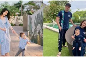 8 Potret rumah Celine Evangelista di Bali, suasananya asri banget