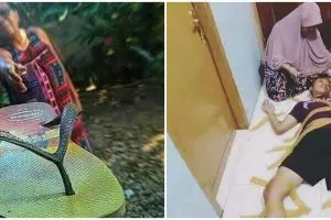 10 Potret lucu alasan jangan bikin emak marah ini kocak abis