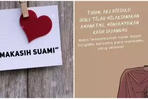 50 Ucapan terima kasih, penuh makna, bijak, romantis & lucu