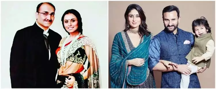 5 Aktris cantik Bollywood ini menikah dengan duda, ada Rani Mukerji