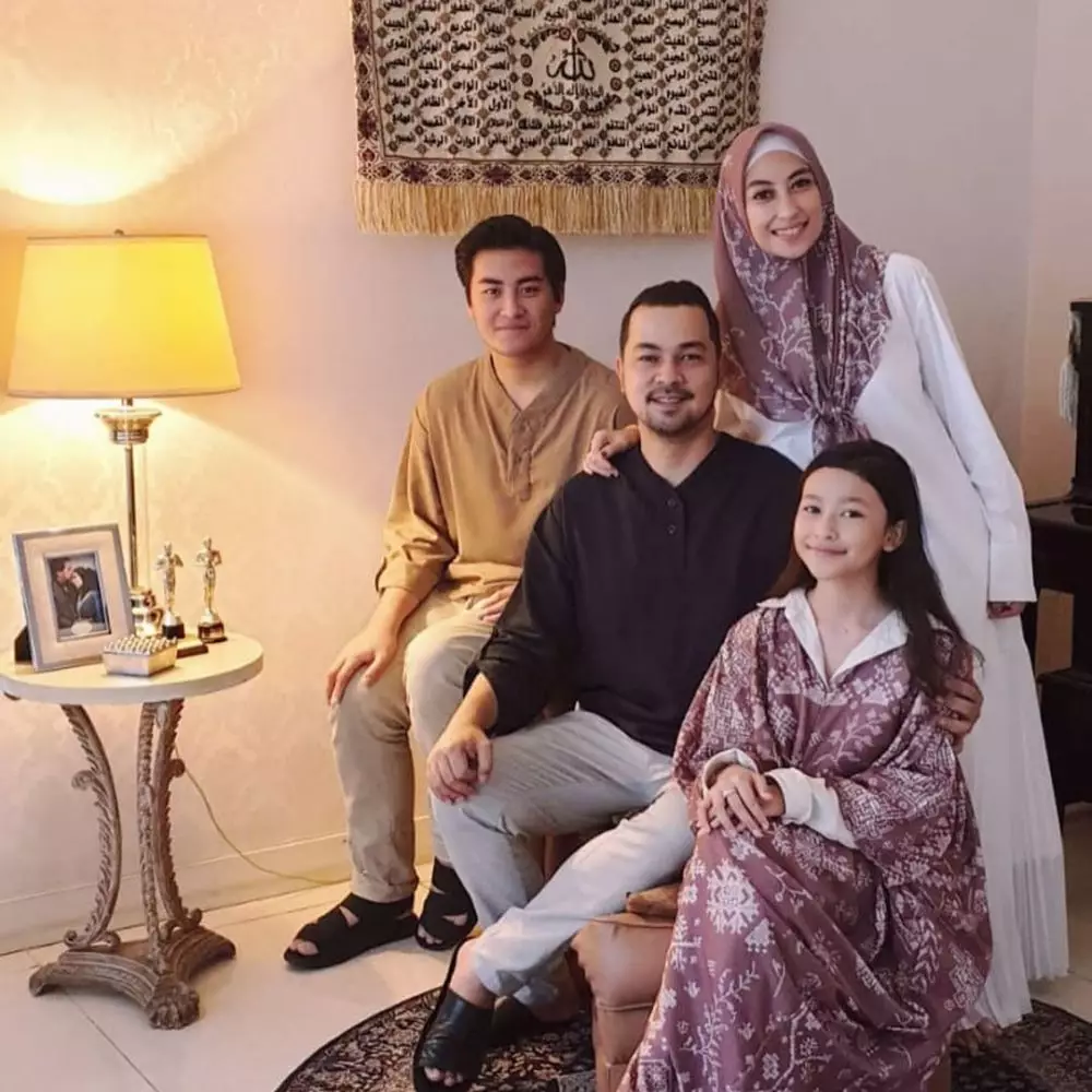 Penampakan rumah annisa dan djorghi  Instagram