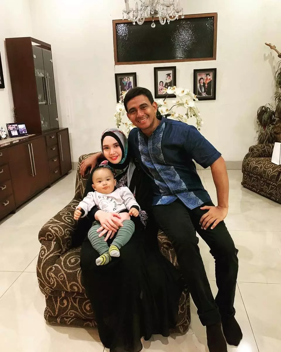 rumah pemain Amanah instagram