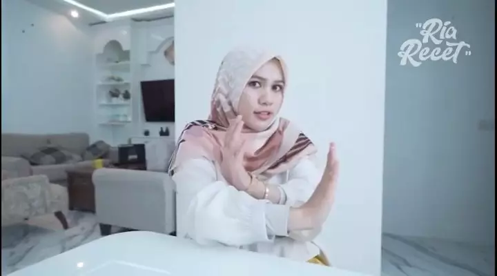 rumah pemain Amanah instagram