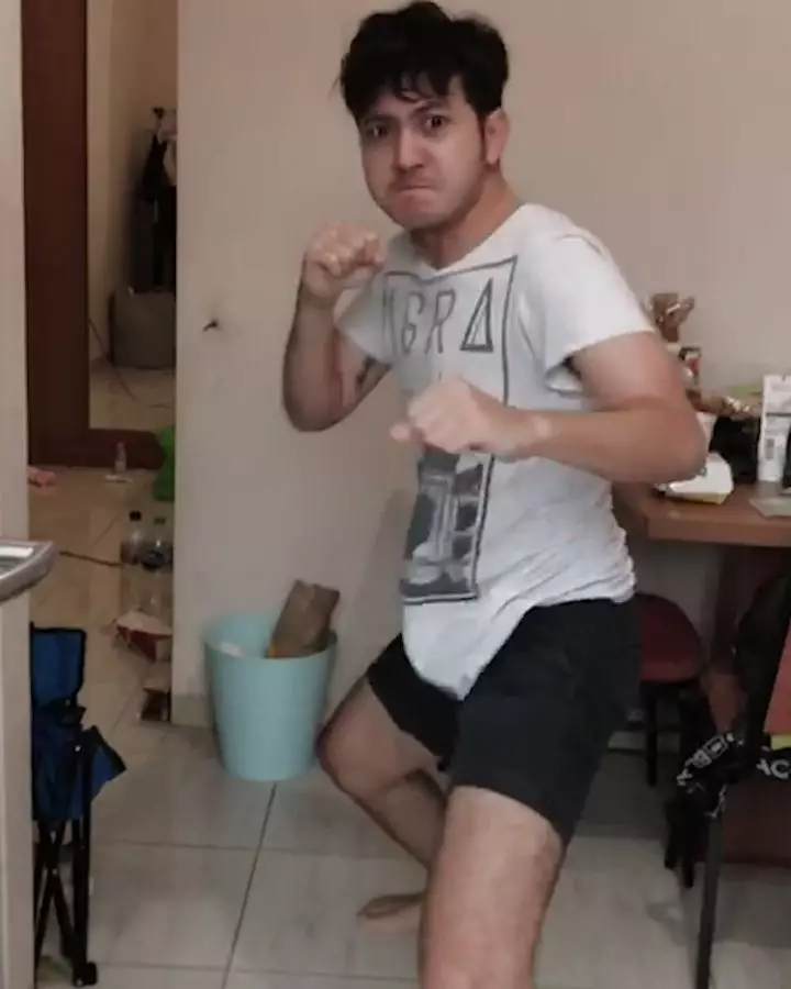 rumah pemain Amanah instagram